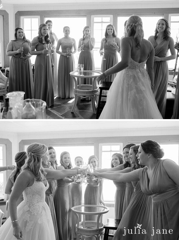 wedding at the connecticut river museum